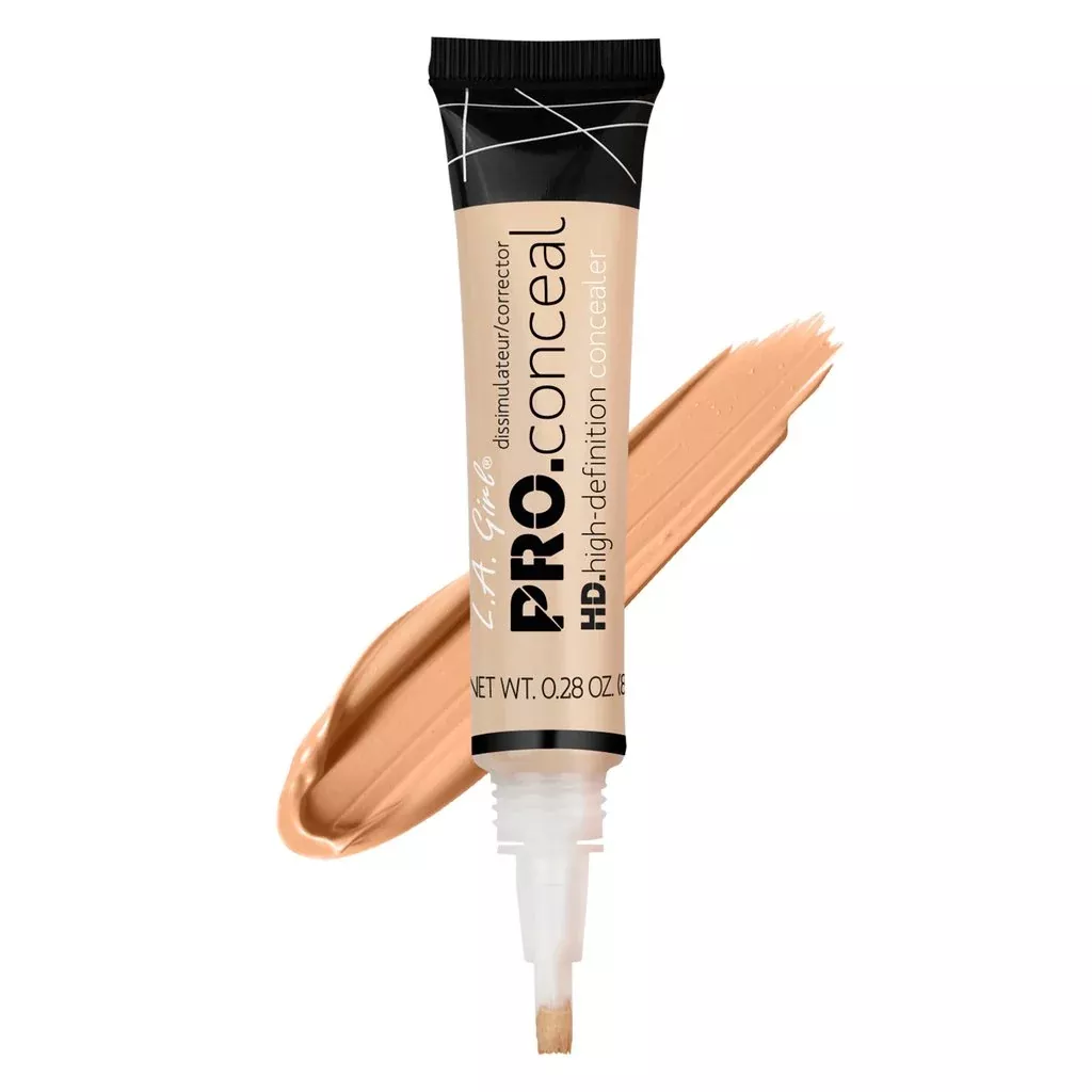 (2 Pack) L.A. Girl HD Pro Conceal GC970 Light Ivory