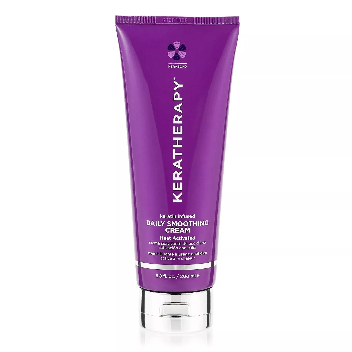 Keratherapy Keratin Infused Daily Smoothing Cream 6.8 oz