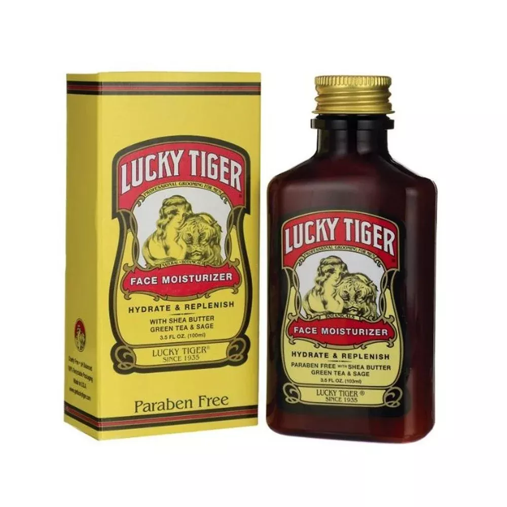 Lucky Tiger After Shave & Face Tonic