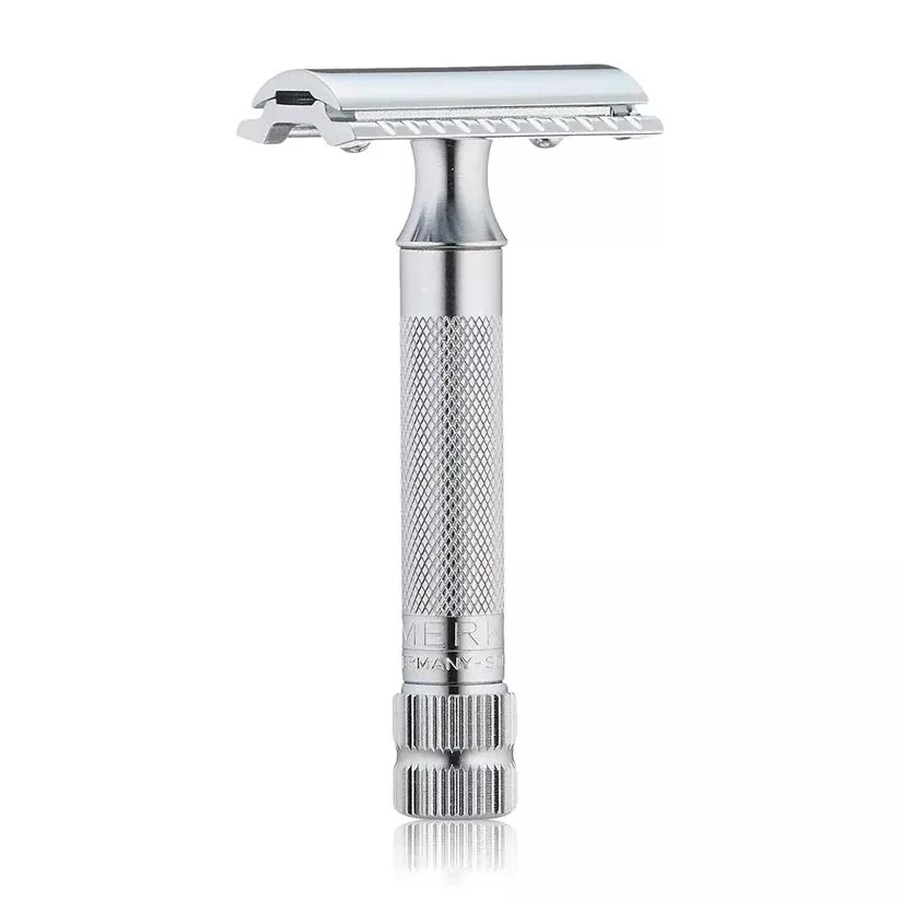 Merkur 34C Heavy Duty Safety Razor