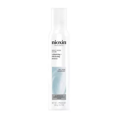 Nioxin Density Defend Styling Volumizing + Thickening Mousse 6.7 oz