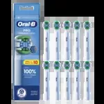 Oral-B Pro Precision Clean 10 Pieces