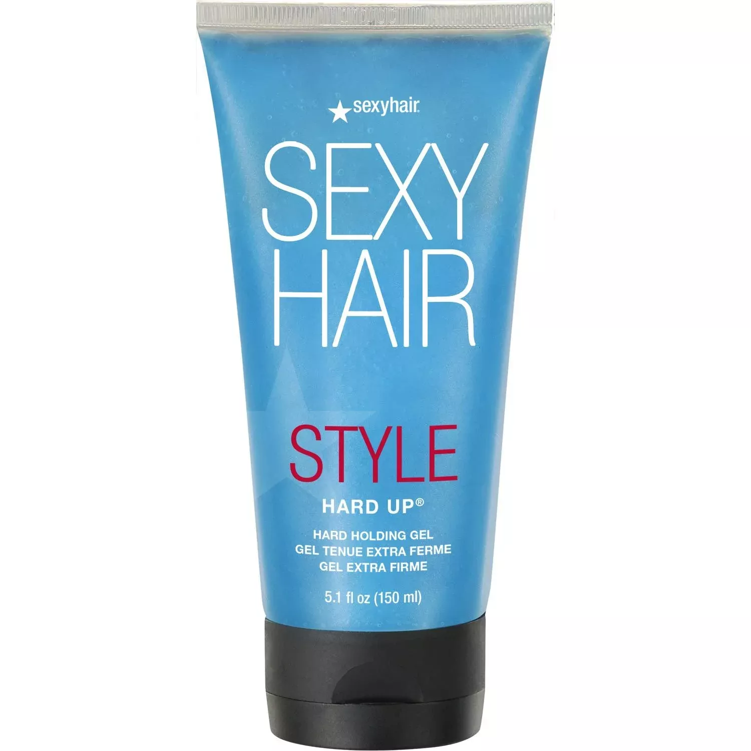 Sexy Hair Hard Up Holding Gel 5.1 oz