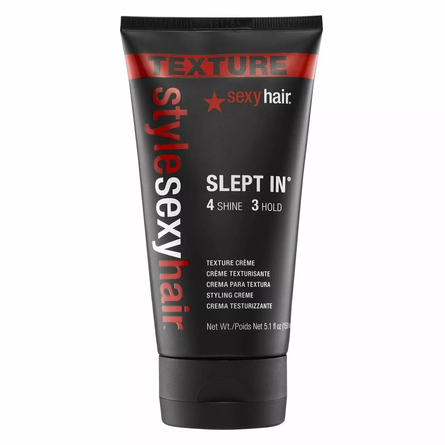 Sexy Hair Slept In Texture Creme 5.1 oz