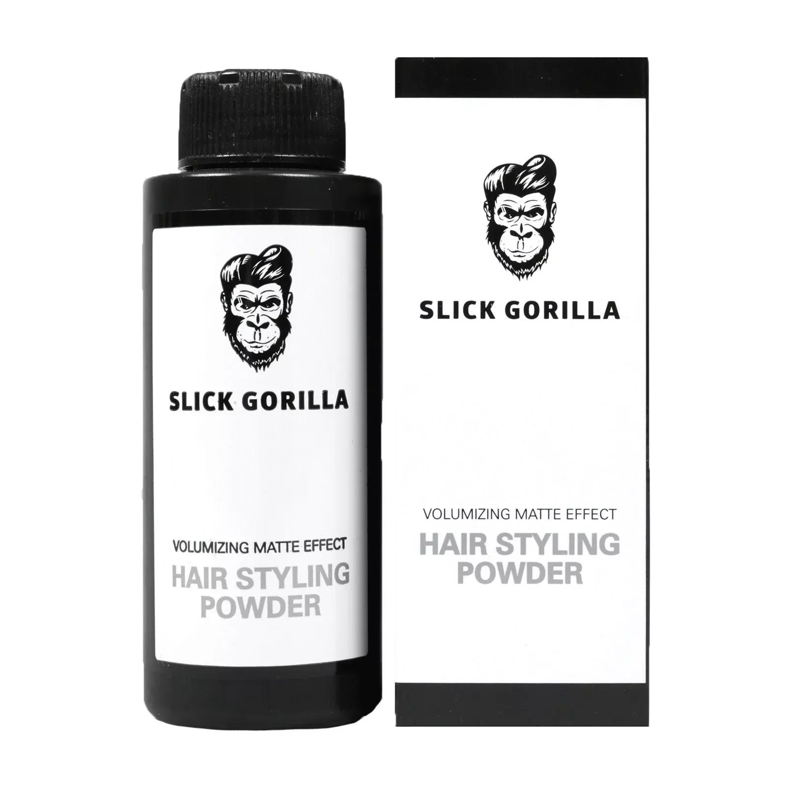 Slick Gorilla Hair Styling Powder