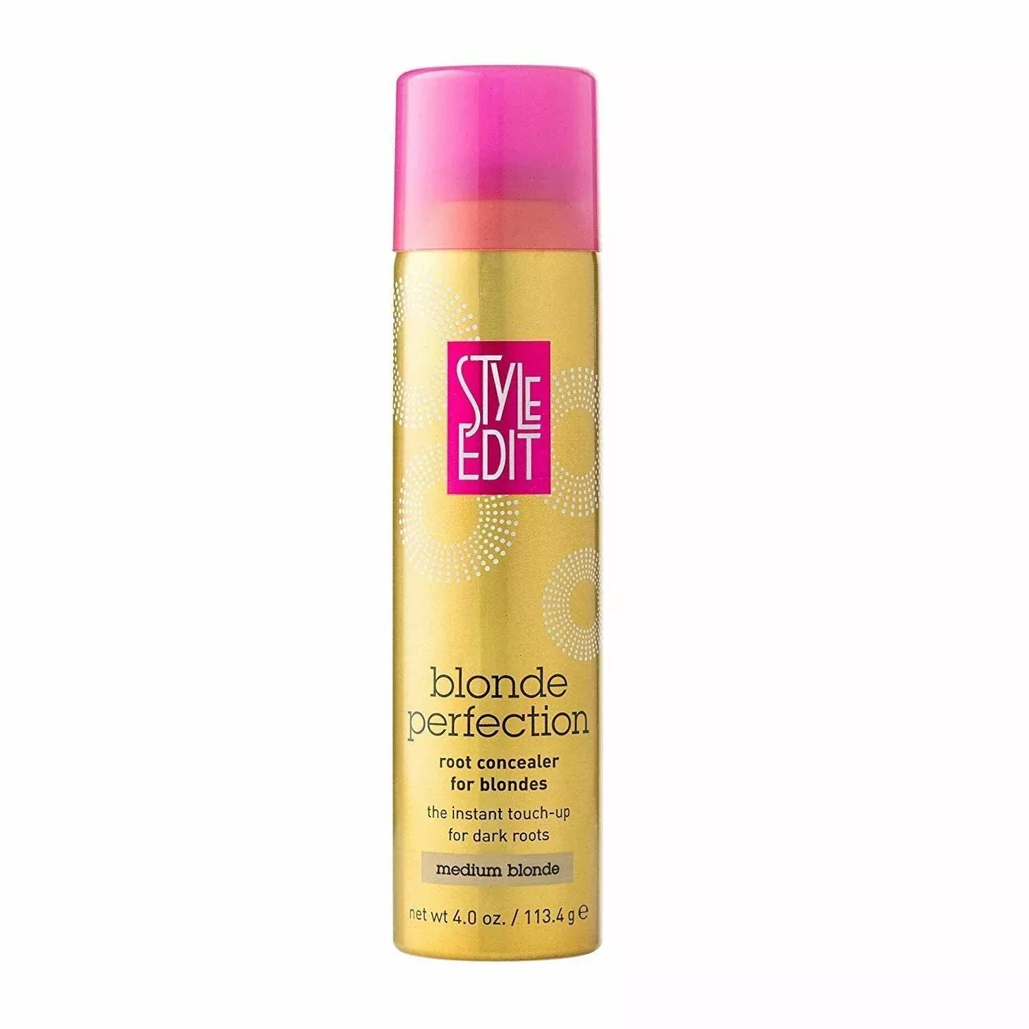 Style Edit Root Concealer Spray 4 oz