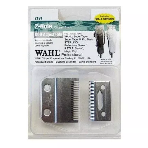 Wahl Precision Fade Adjustable Clipper Replacement Blade 2191
