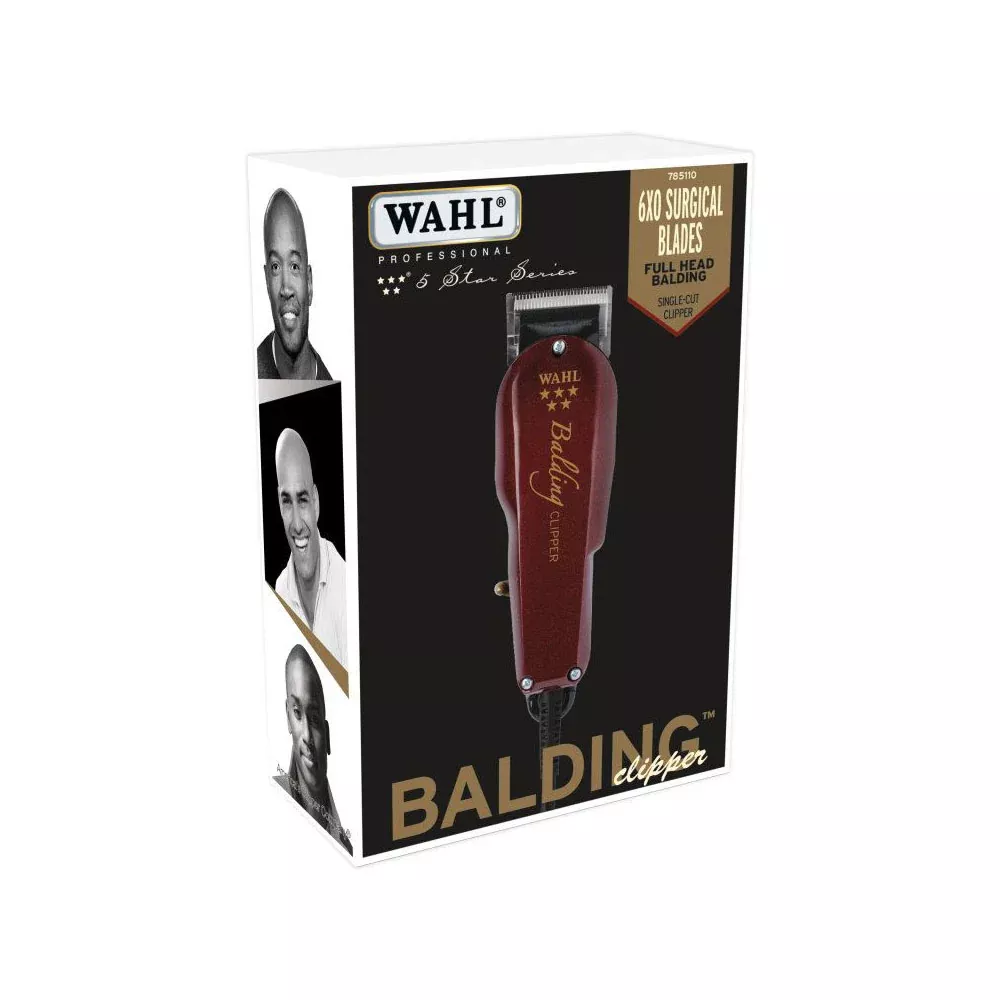WAHL Professional 5-Star Balding Clipper